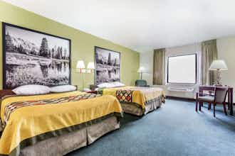 Hotel Super 8 Wendover photo 4