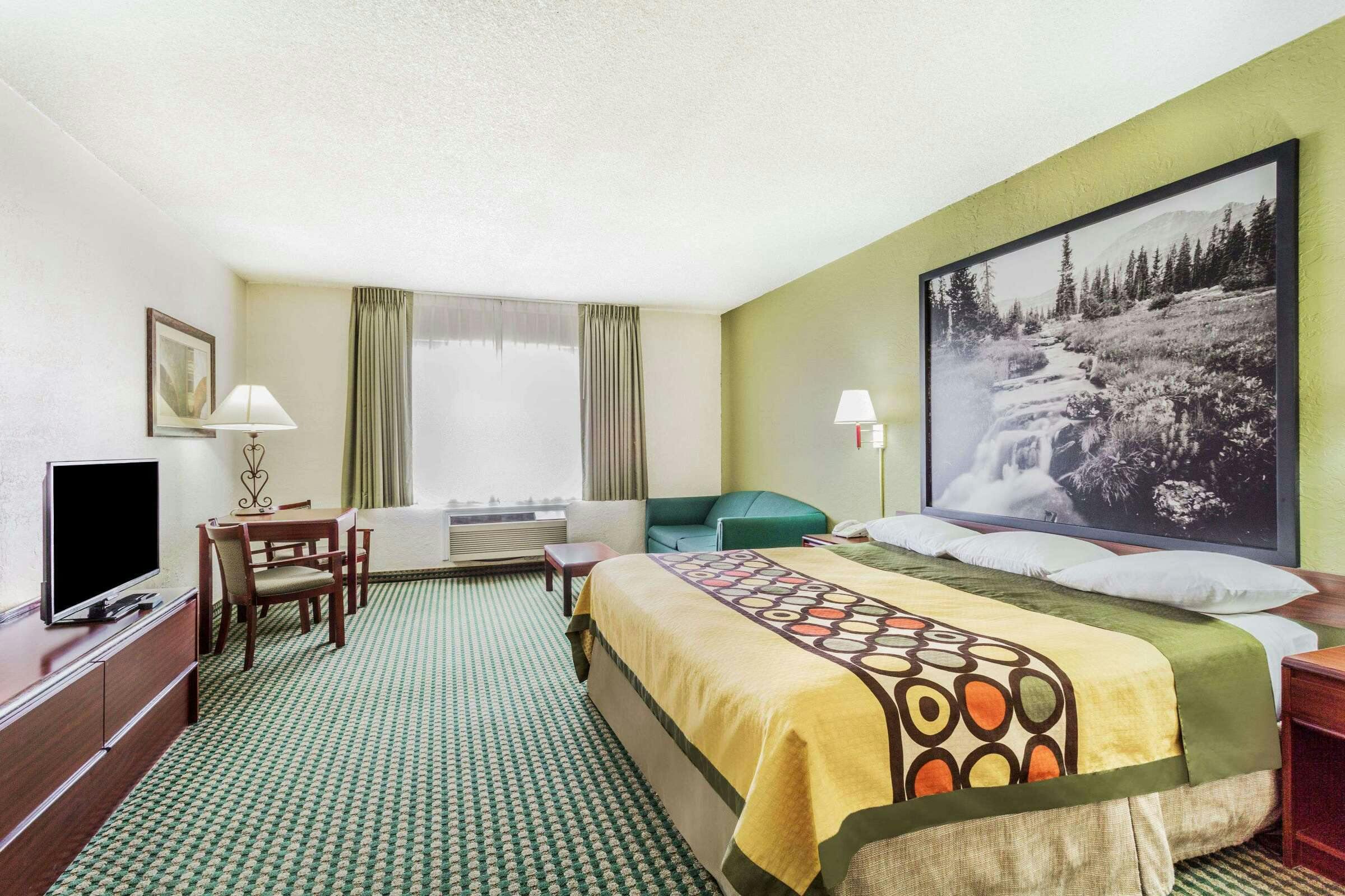 Hotel Super 8 Wendover photo 5