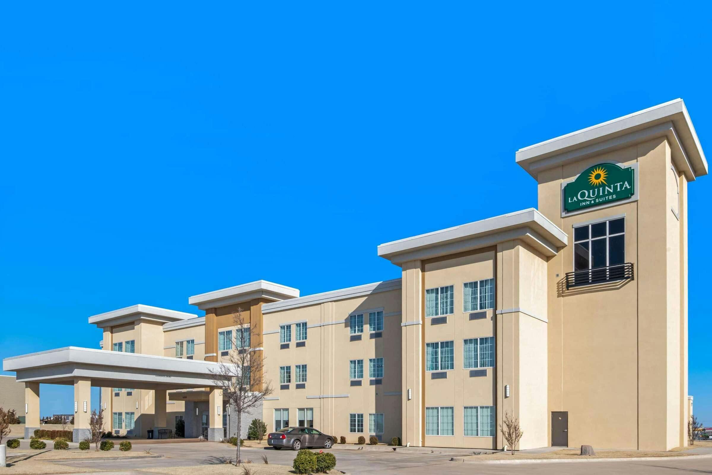 La Quinta Inn & Suites by Wyndham Weatherford OK
