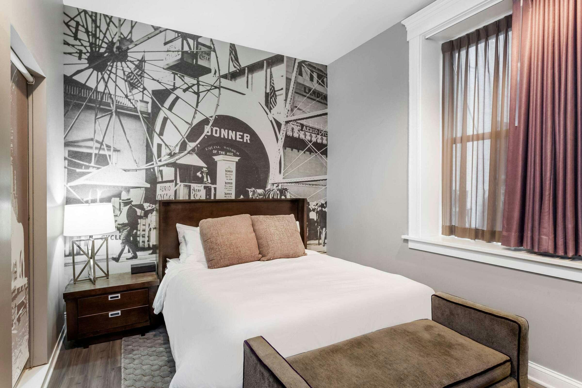 Hotel Hotel at the Lafayette, Trademark Collection by Wyndham photo 3