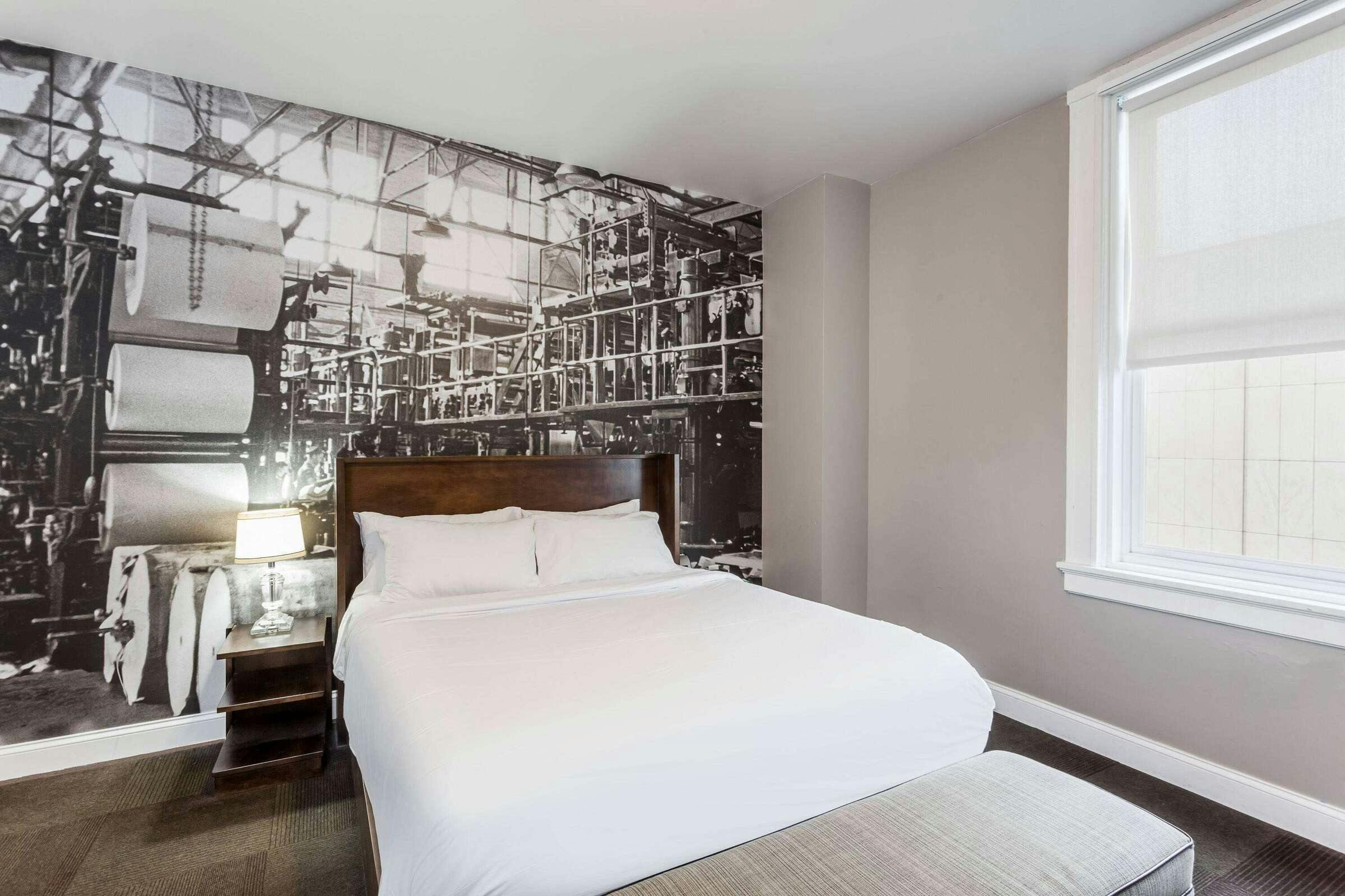 Hotel Hotel at the Lafayette, Trademark Collection by Wyndham photo 4