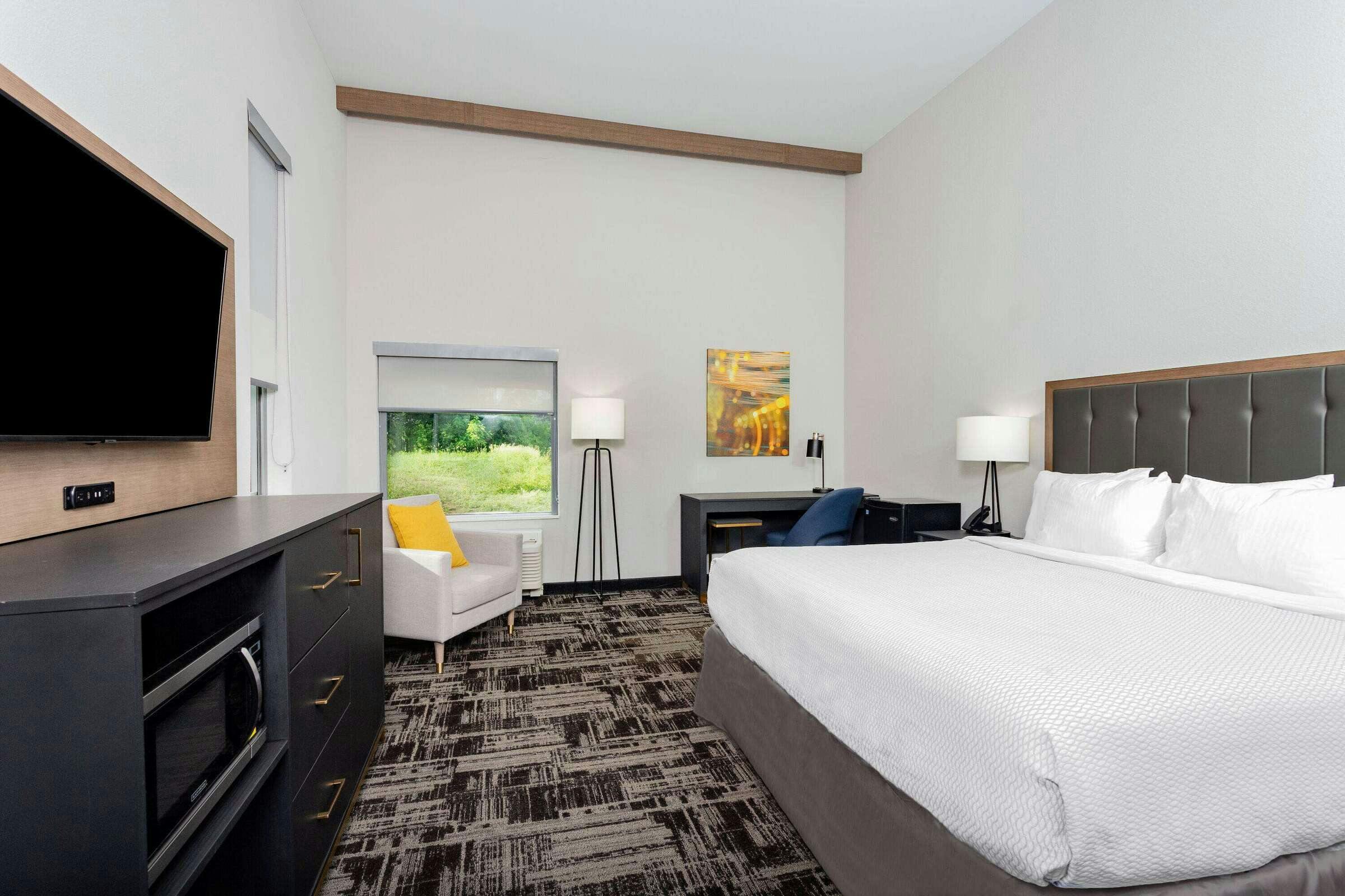 Hotel LaQuinta Suites by Wyndham South Bend Notre Dame Area photo 4