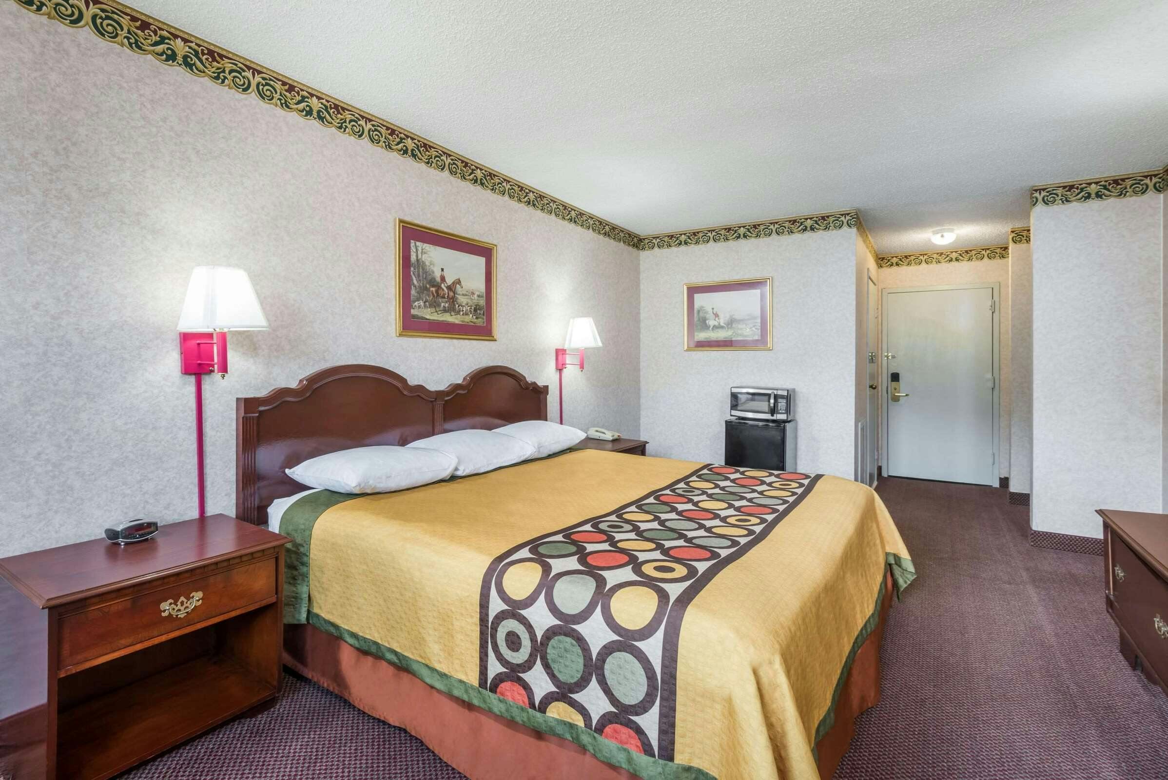 Hotel Super 8 Hancock MD photo 2