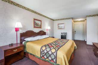 Hotel Super 8 Hancock MD photo 2