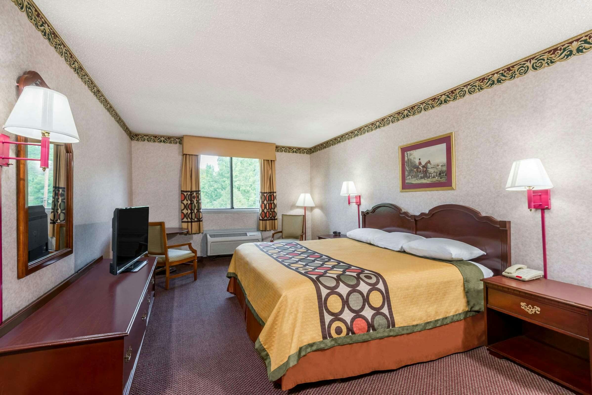 Hotel Super 8 Hancock MD photo 1