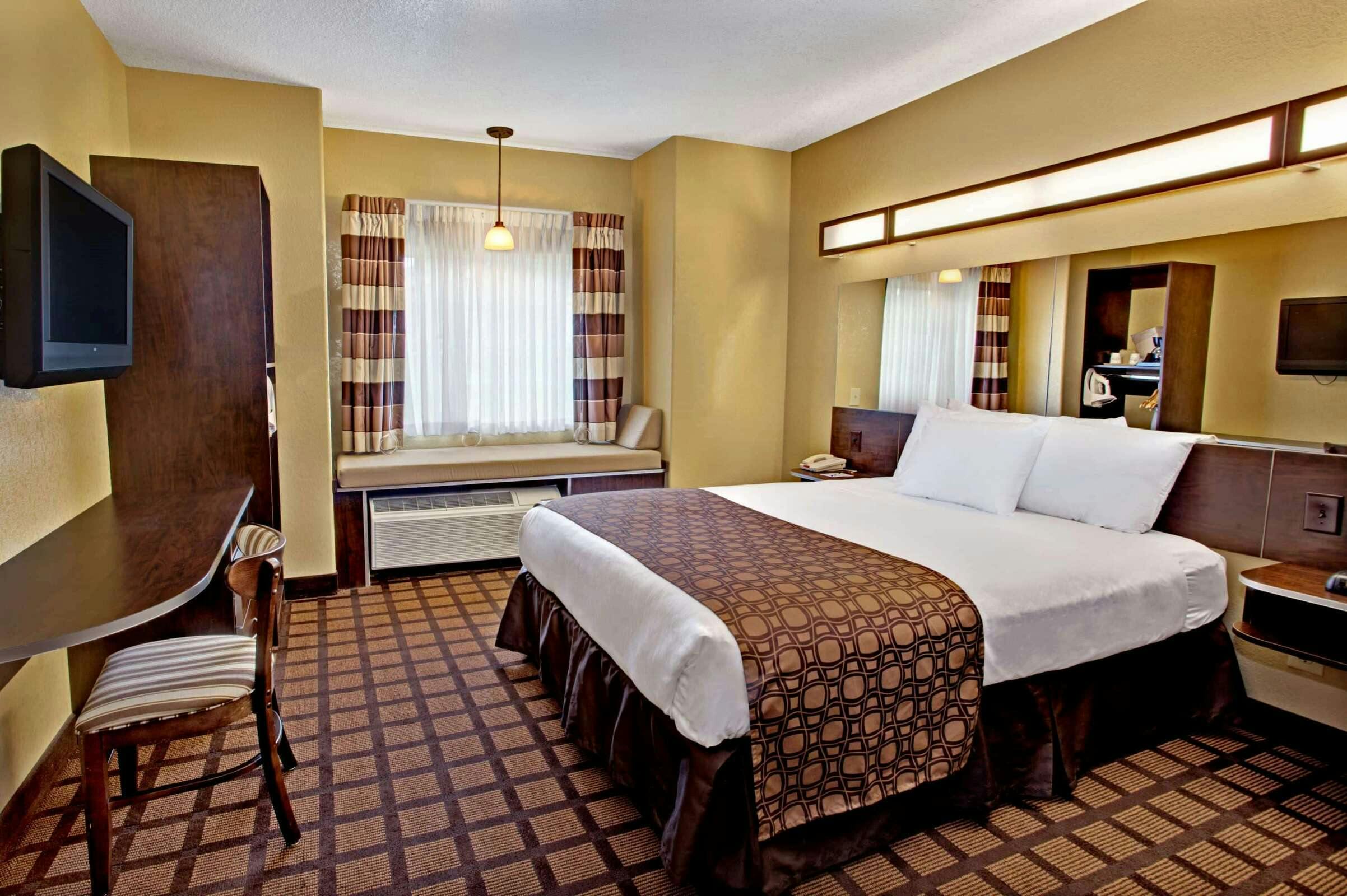 Hotel Microtel Cartersville photo 1