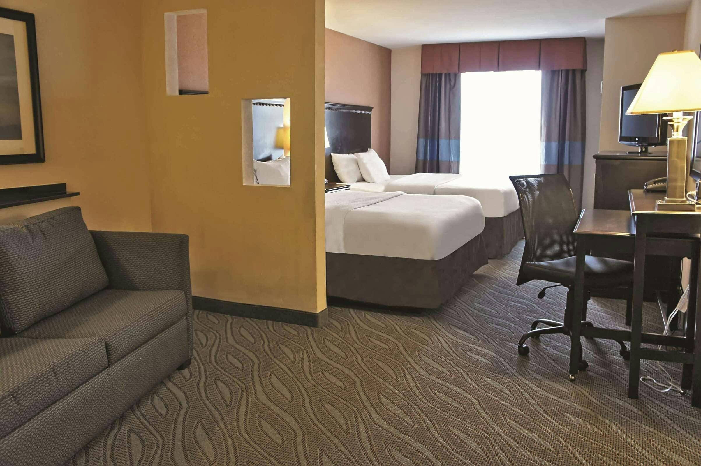 Hotel La Quinta Inn Ste Edmond photo 2