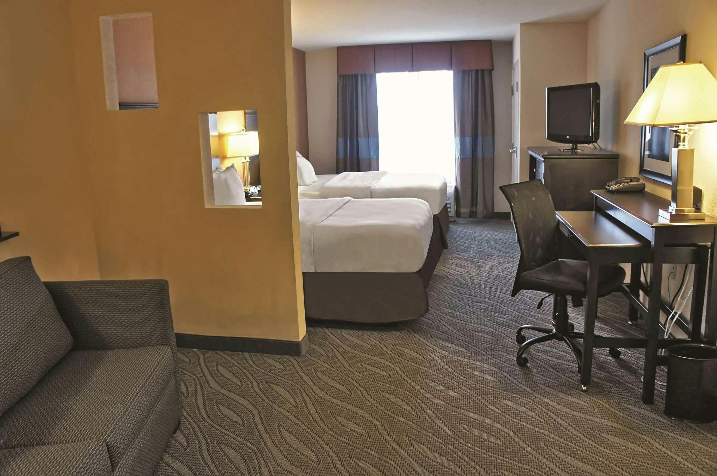 Hotel La Quinta Inn Ste Edmond photo 4