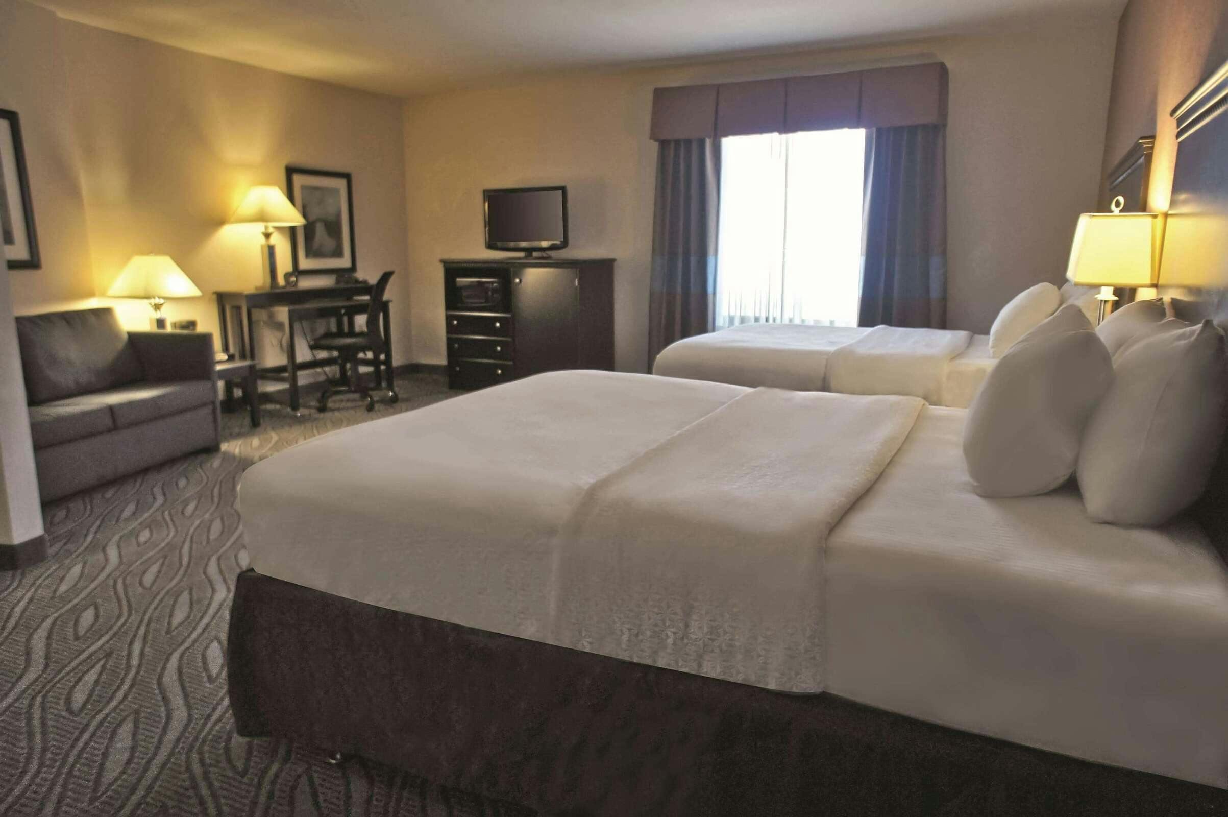 Hotel La Quinta Inn Ste Edmond photo 5