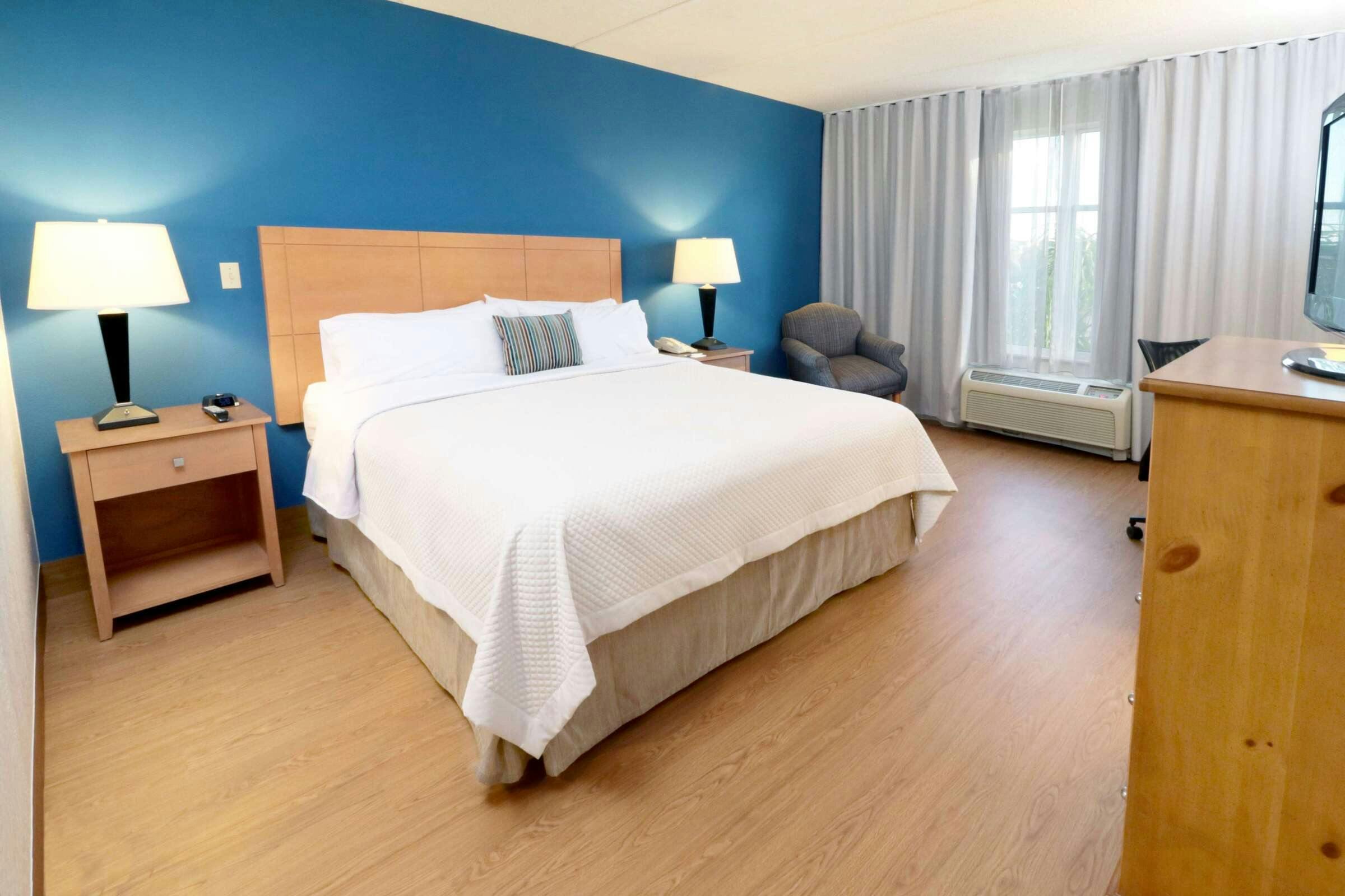 Hotel Wyndham Garden McAllen at La Plaza Mall photo 3