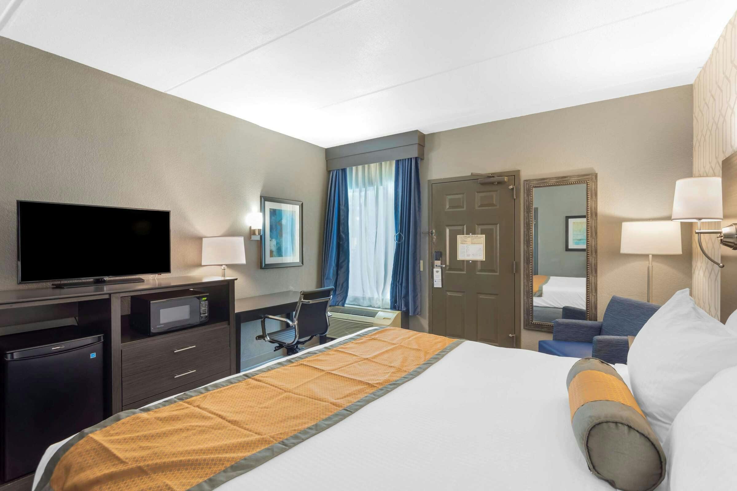 Hotel Best Western Bowling Green photo 5