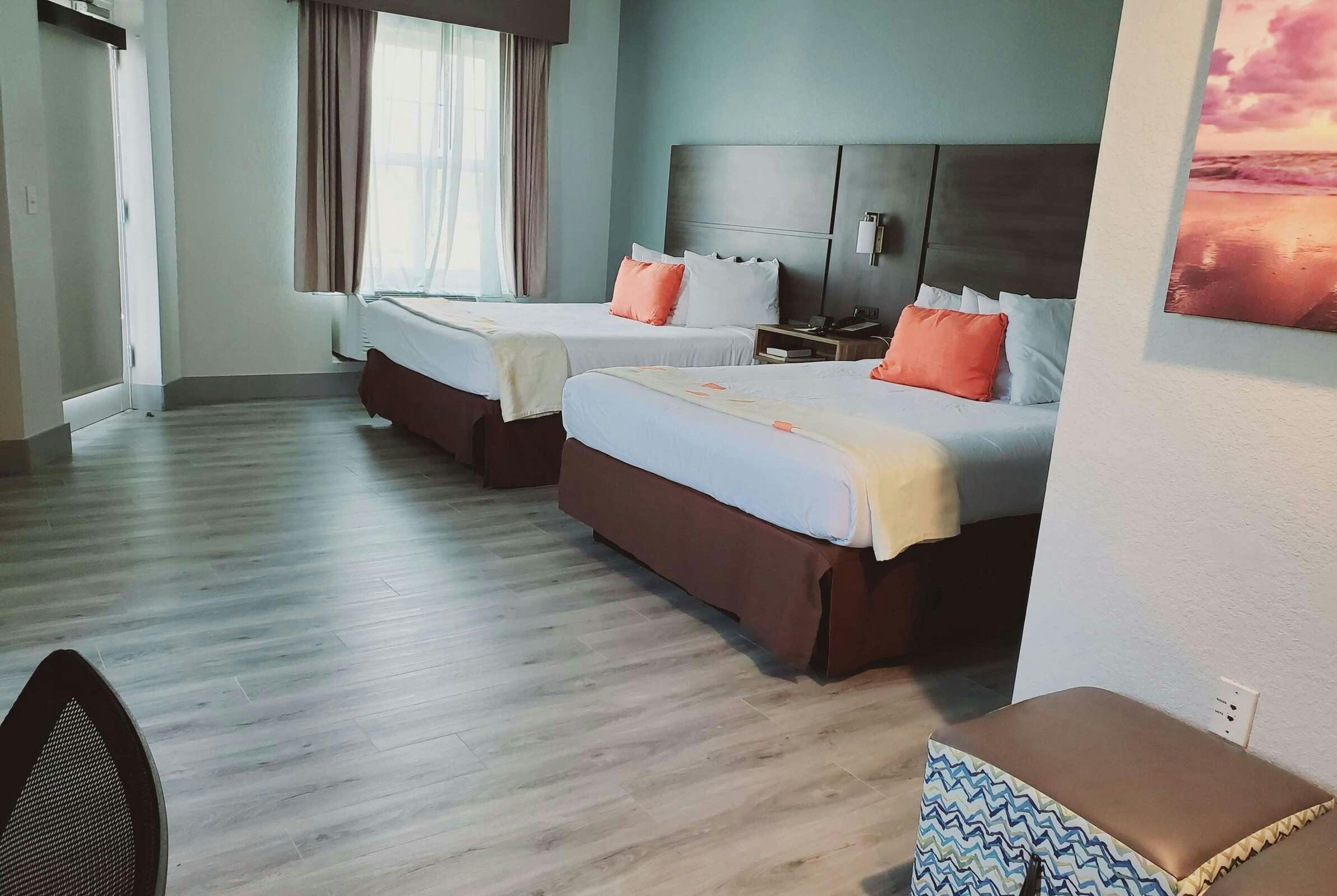 Hotel Hawthorn Panama City Beach photo 2