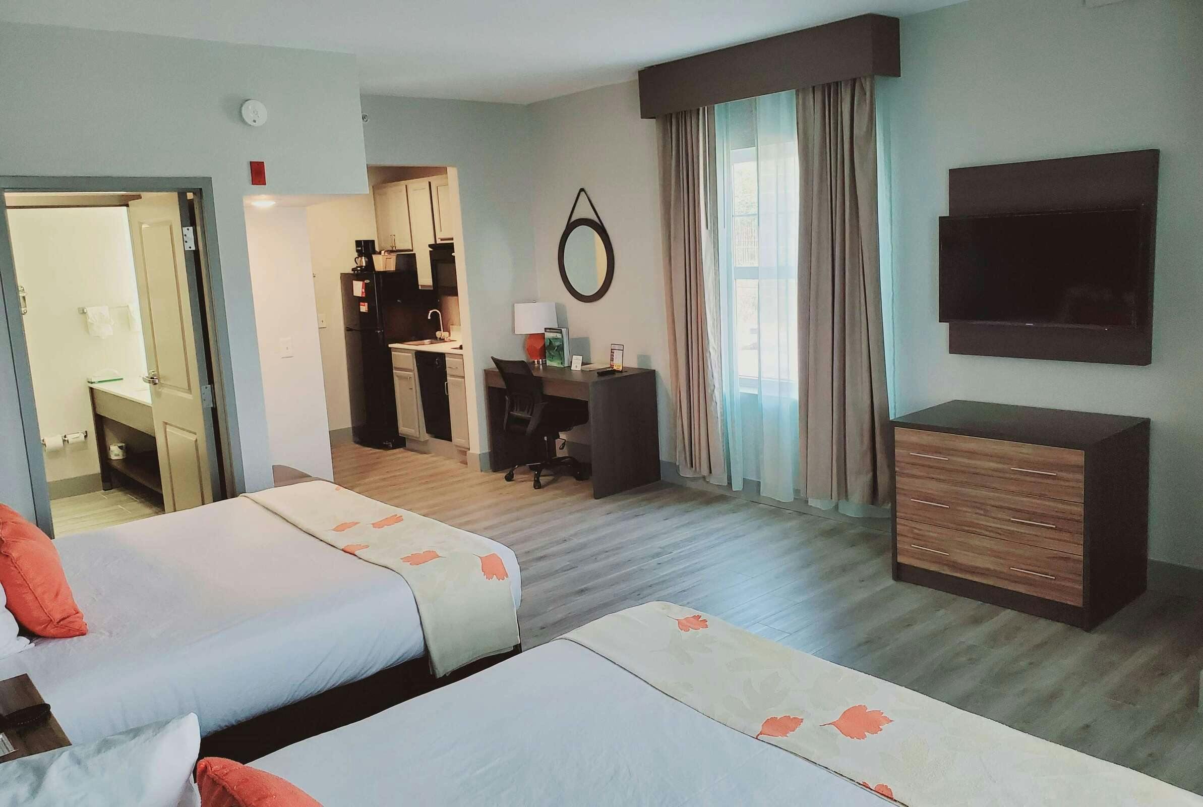 Hotel Hawthorn Panama City Beach photo 3