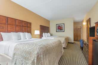 Hotel Ramada Columbus N photo 2