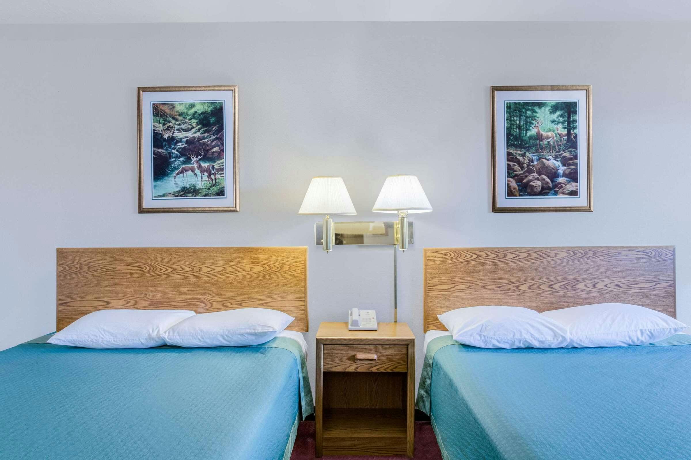 Hotel Super 8 by Wyndham Blackfoot photo 1