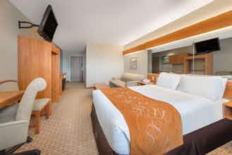 Hotel Microtel Inn & Suites by Wyndham Raton photo 3