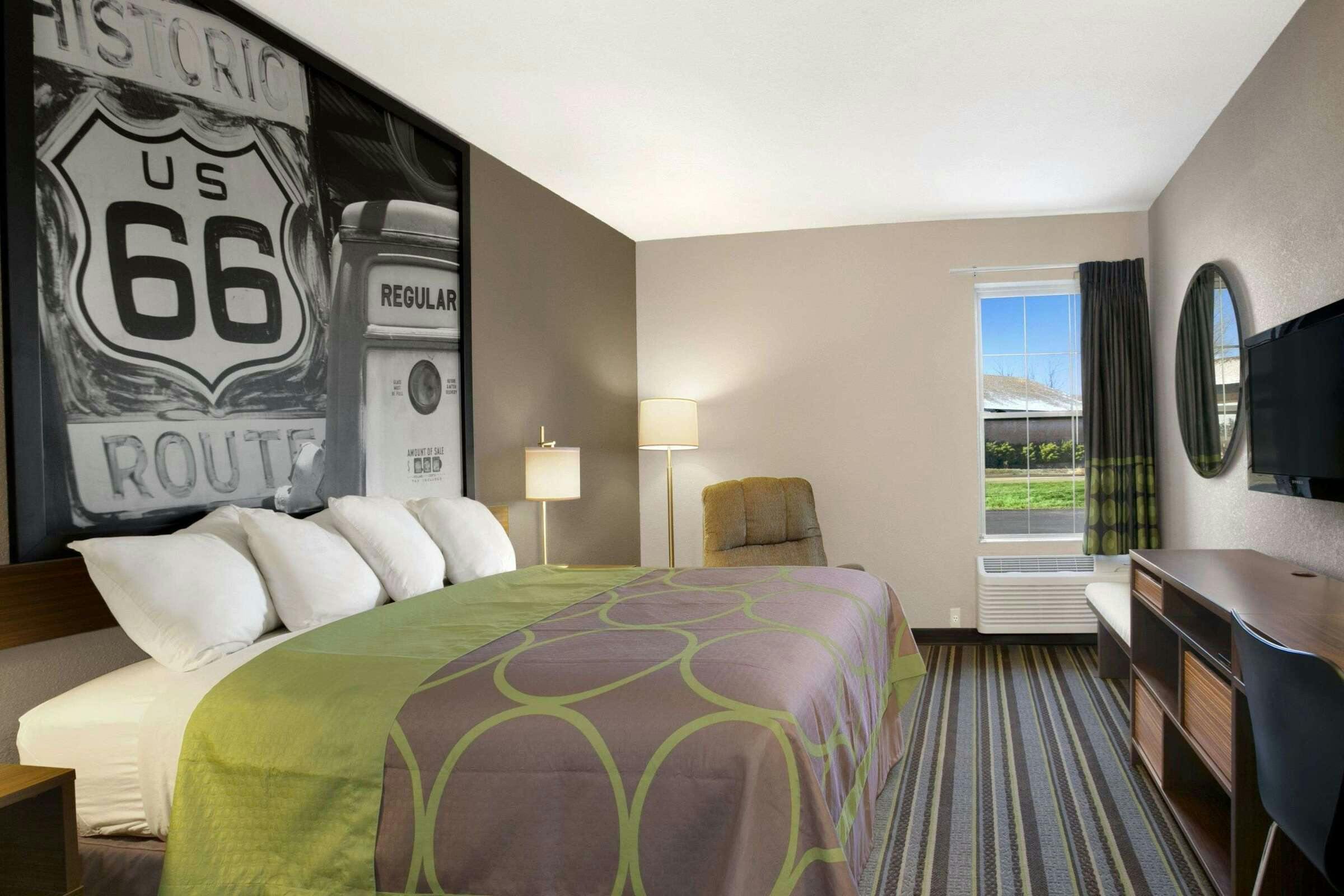 Hotel Super 8 Strafford Springfield photo 2