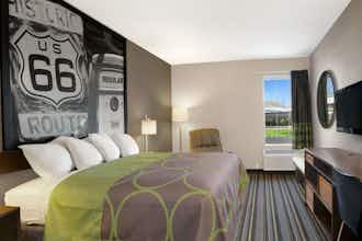 Hotel Super 8 Strafford Springfield photo 2