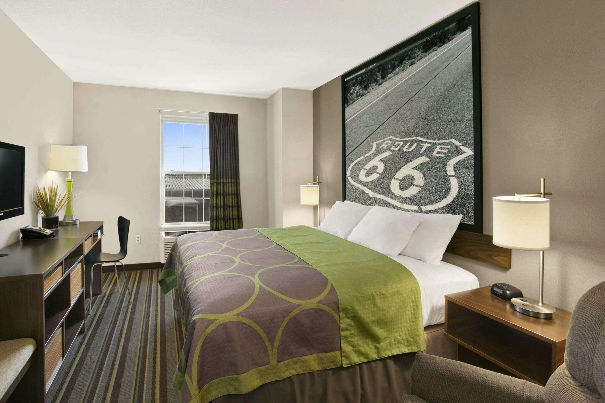 Hotel Super 8 Strafford Springfield photo 3