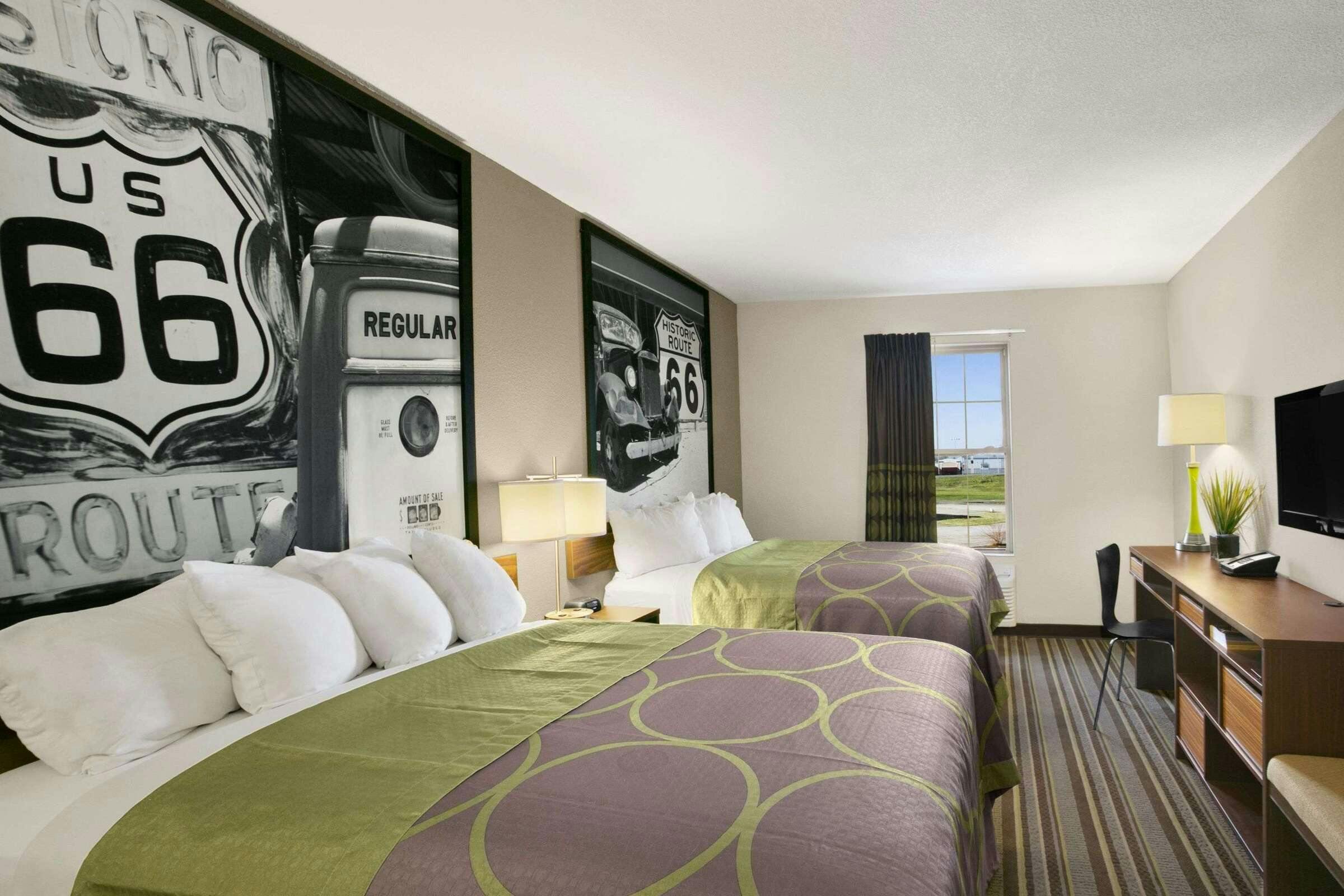 Hotel Super 8 Strafford Springfield photo 4