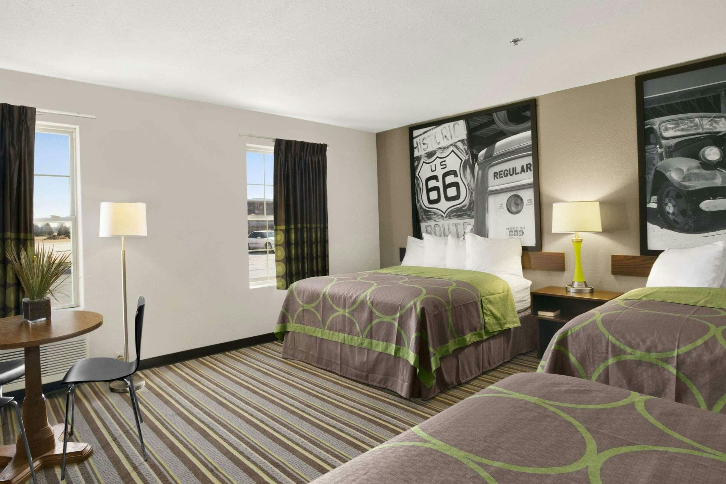 Hotel Super 8 Strafford Springfield photo 1