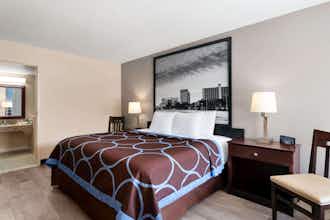 Hotel Super 8 Gulfport Airpt Biloxi photo 1