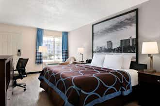 Hotel Super 8 Gulfport Airpt Biloxi photo 4