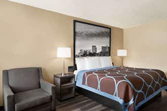 Hotel Super 8 Gulfport Airpt Biloxi photo 2