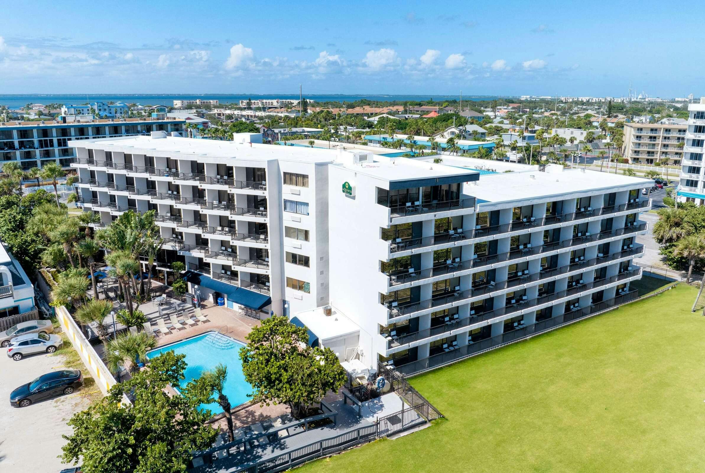 La Quinta Inn Ste Oceanfront