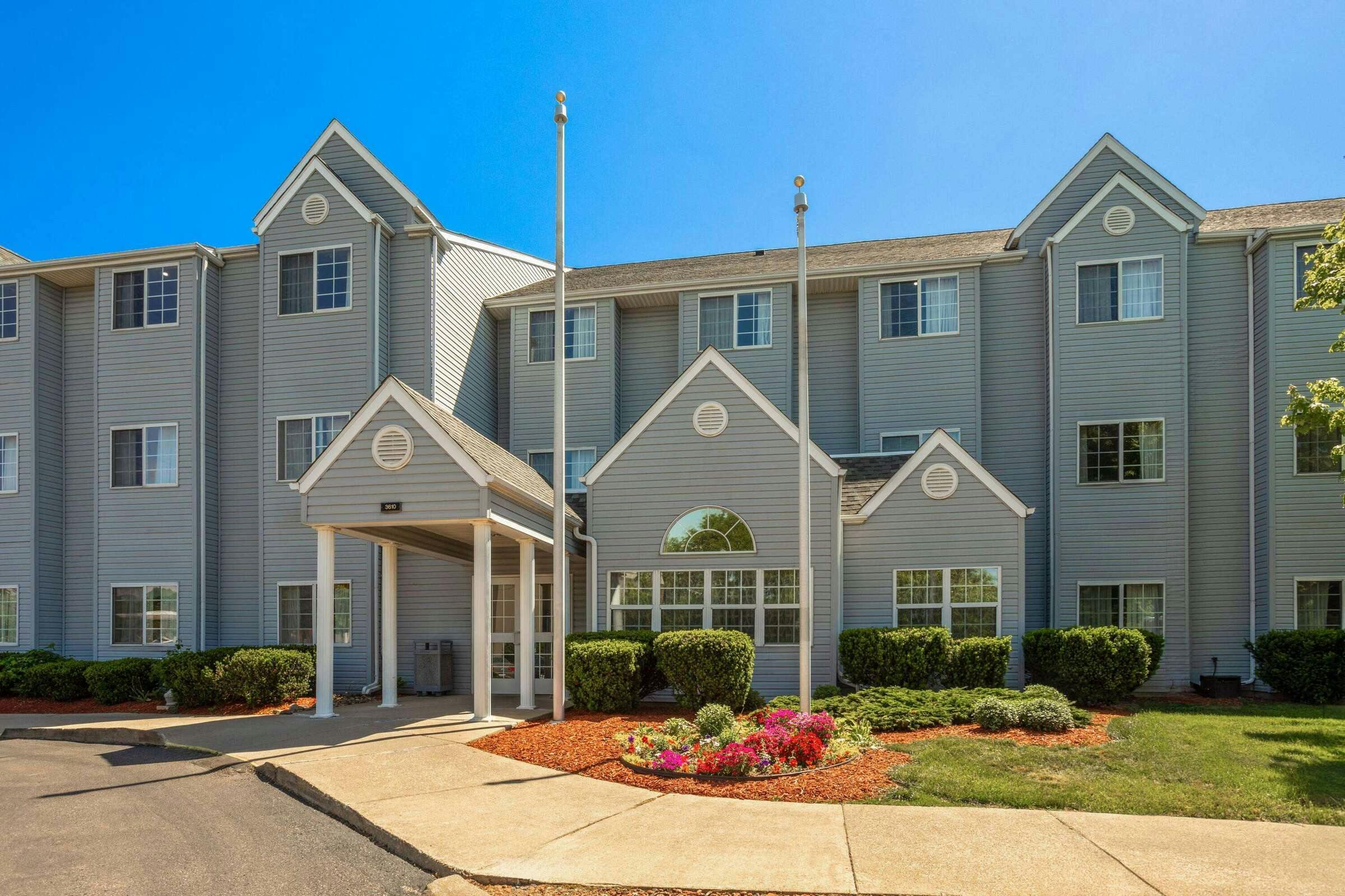 Microtel Inn & Suites by Wyndham Ann Arbor