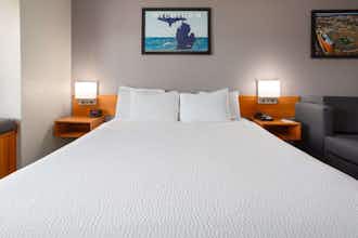 Hotel Microtel Inn & Suites by Wyndham Ann Arbor photo 3