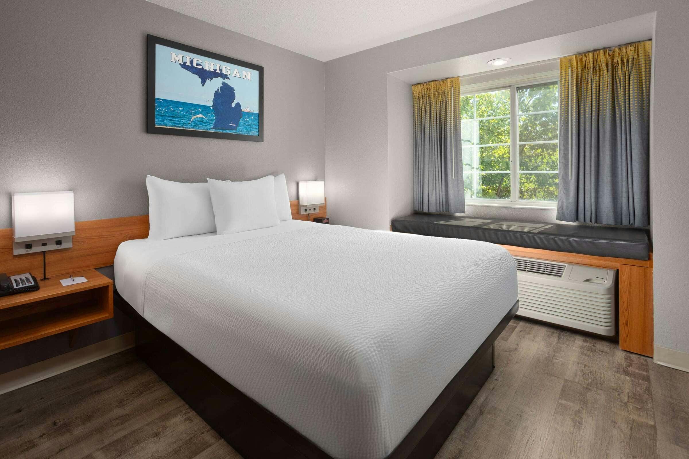 Hotel Microtel Inn & Suites by Wyndham Ann Arbor photo 4