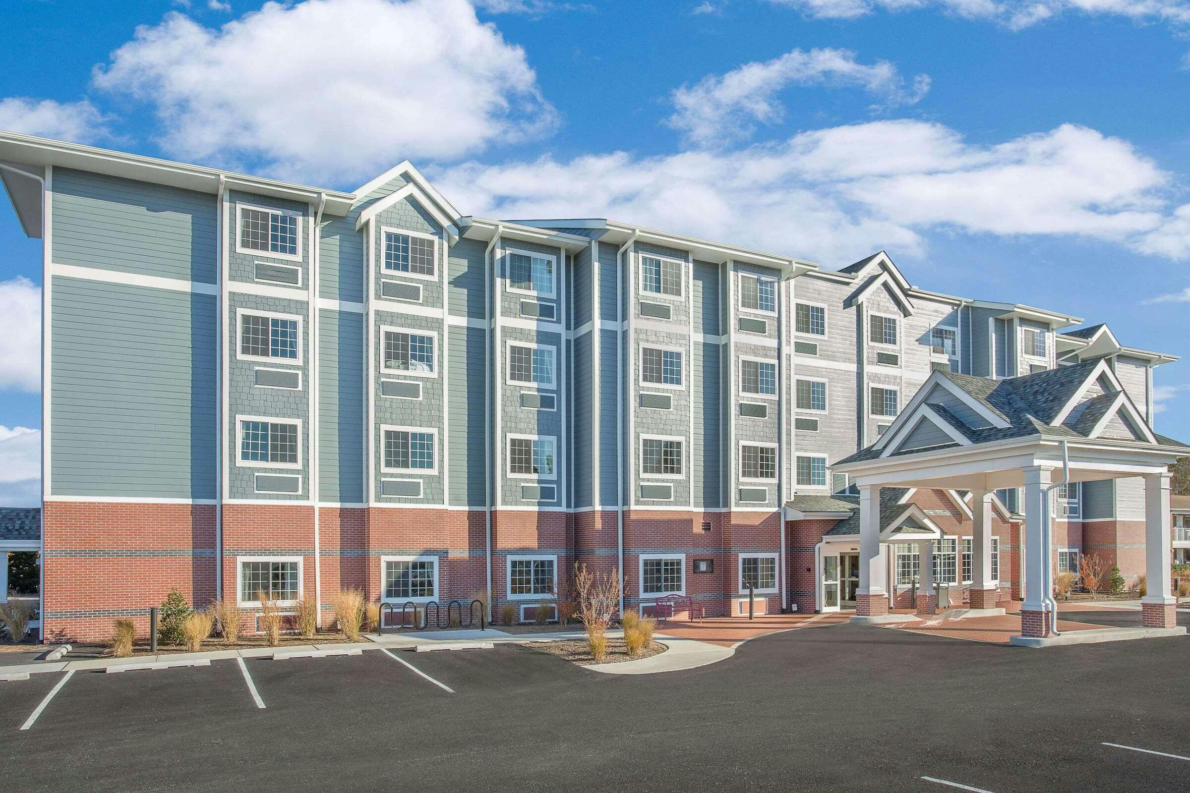 Microtel Ocean City