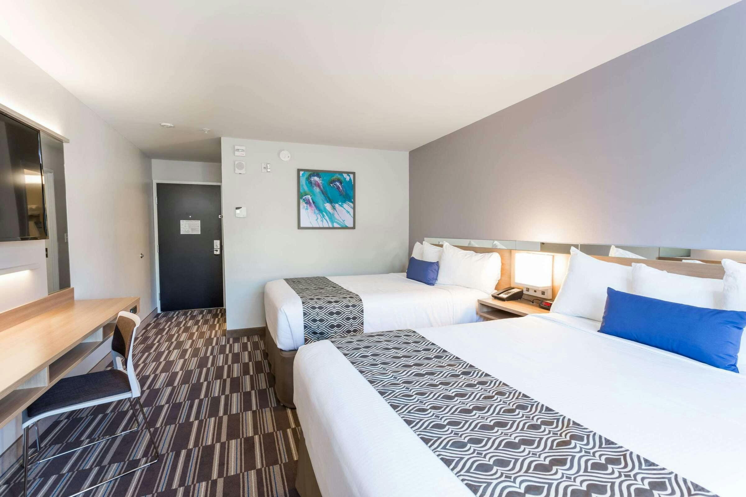 Hotel Microtel Ocean City photo 5
