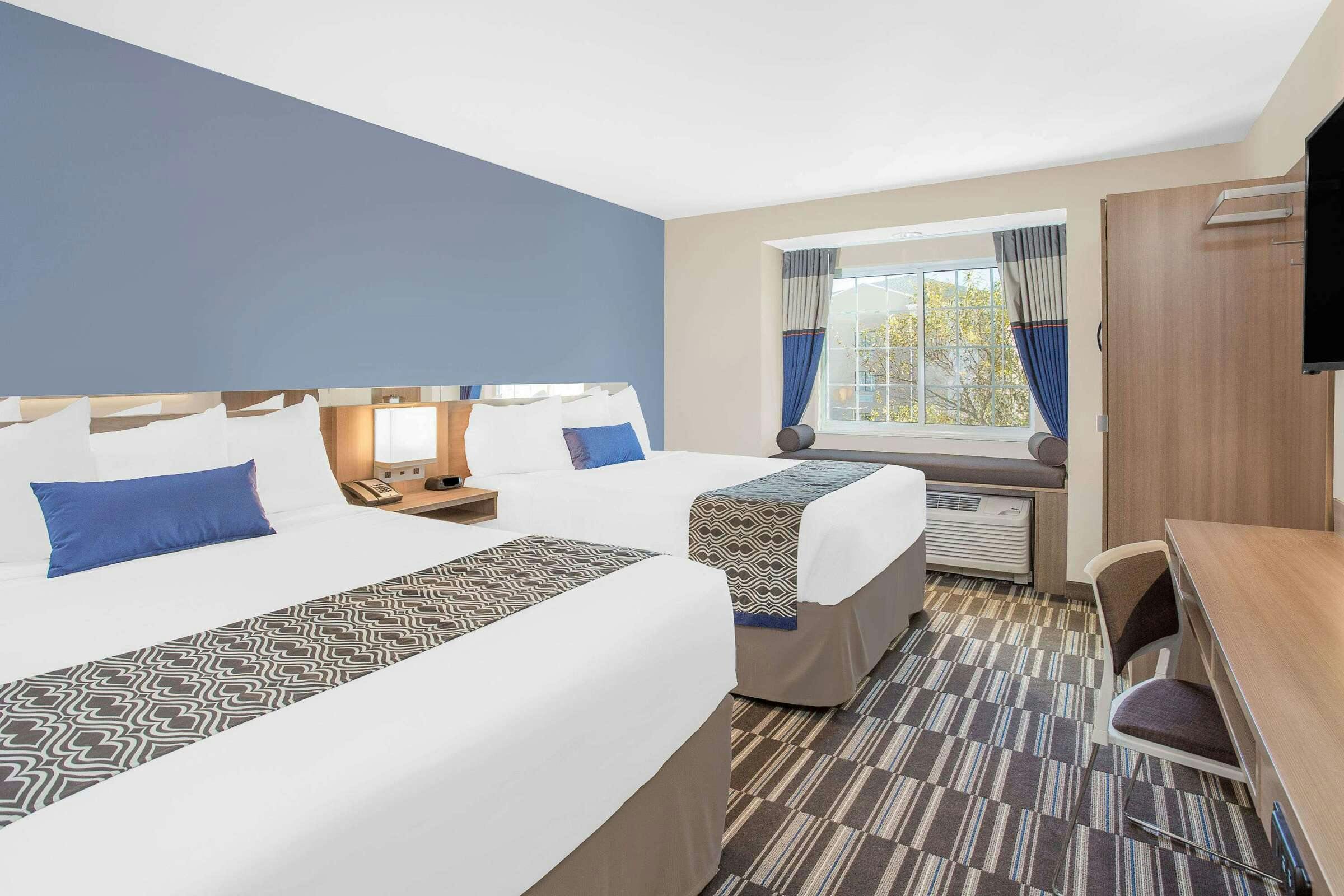 Hotel Microtel Ocean City photo 4