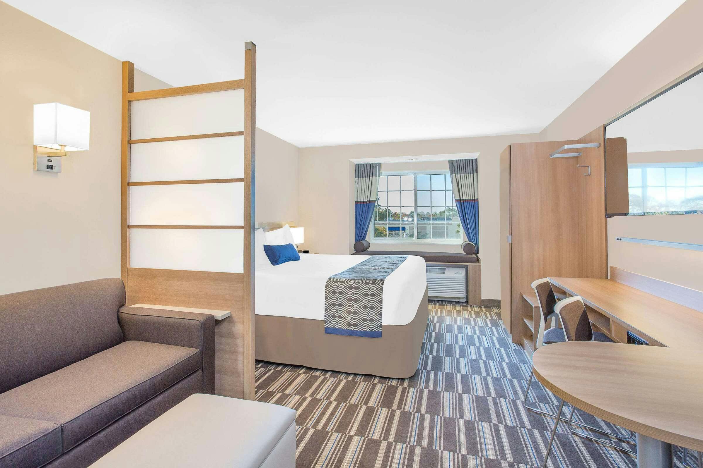 Hotel Microtel Ocean City photo 2