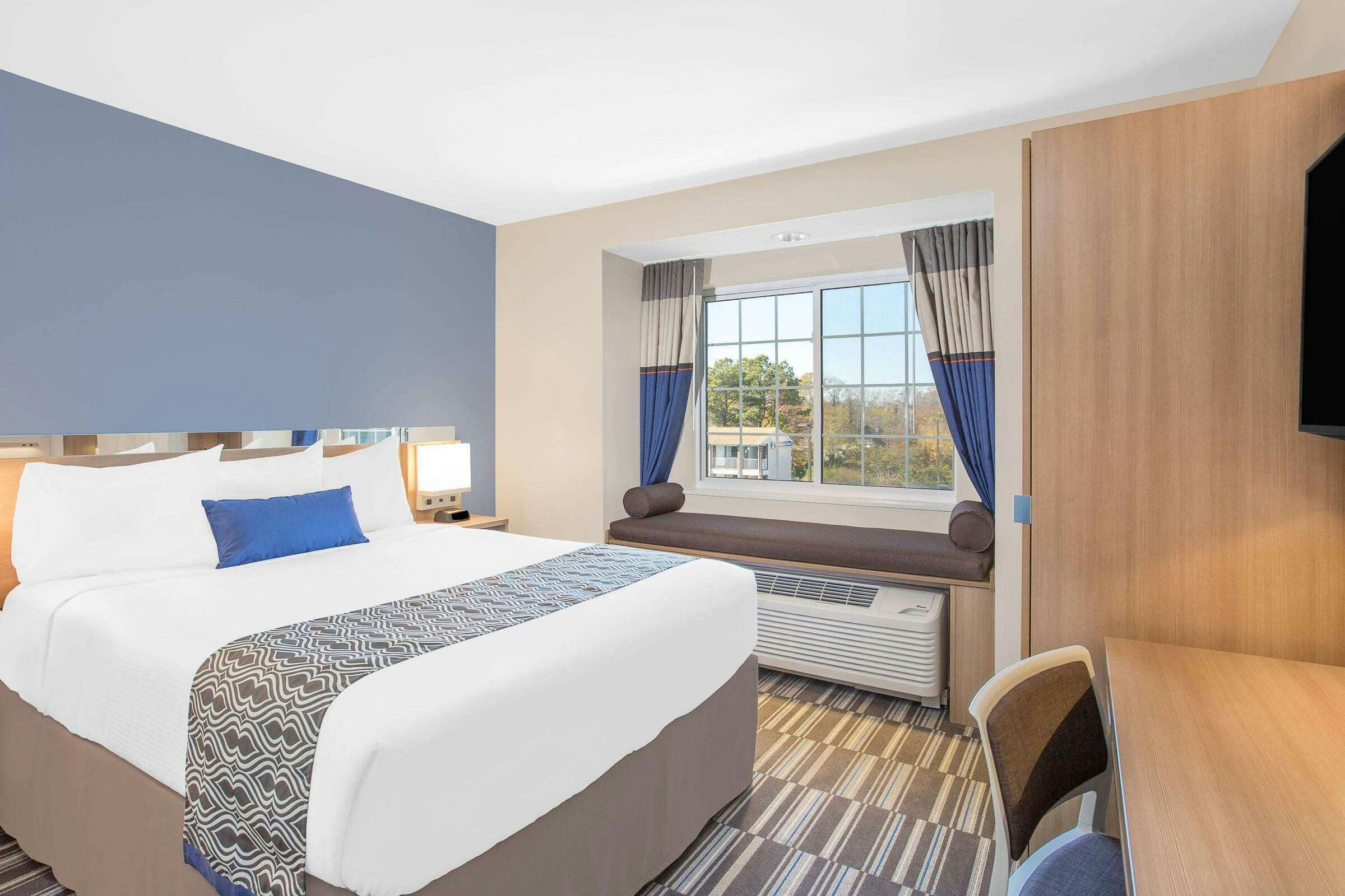 Hotel Microtel Ocean City photo 3