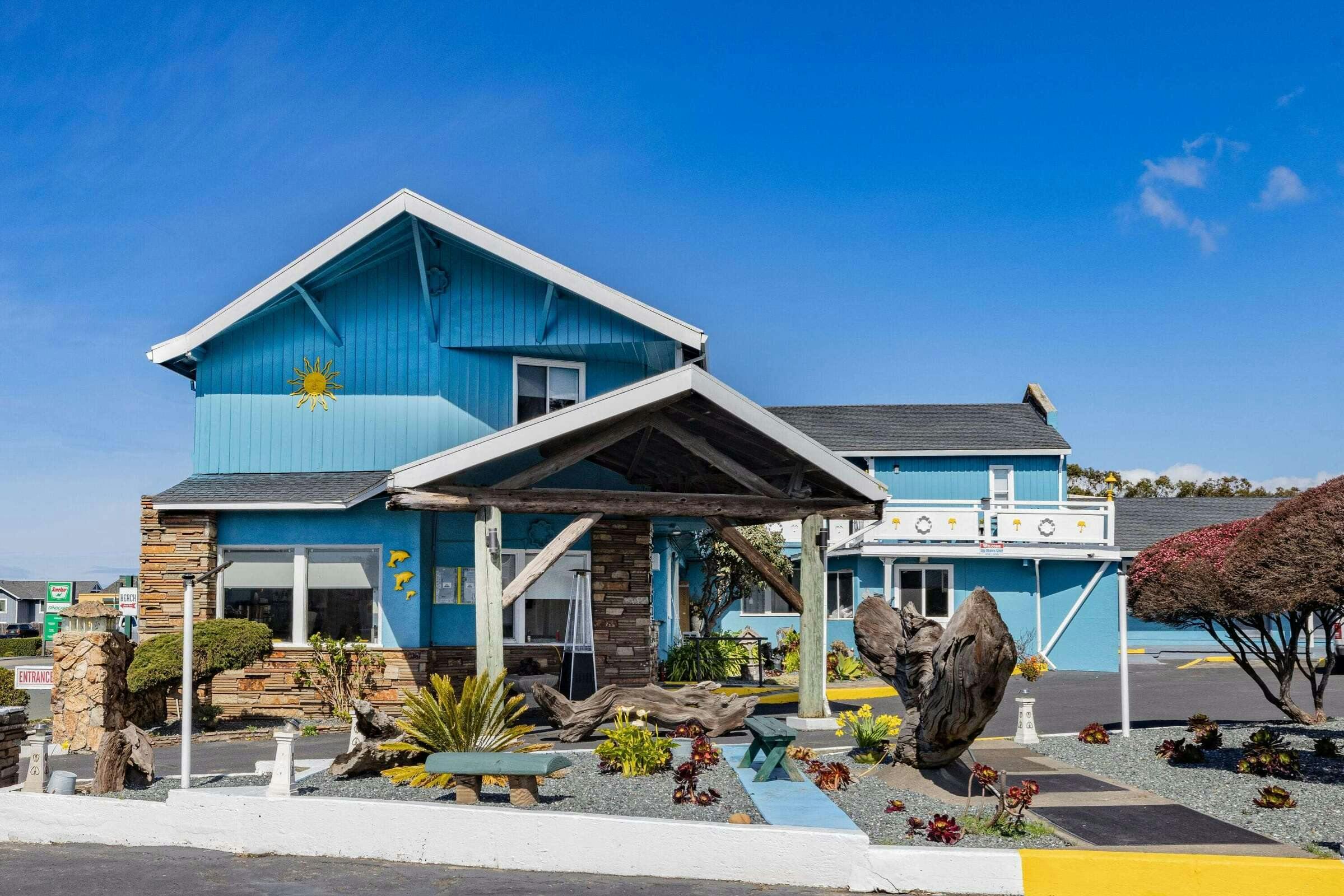 DI Oceanside Fort Bragg