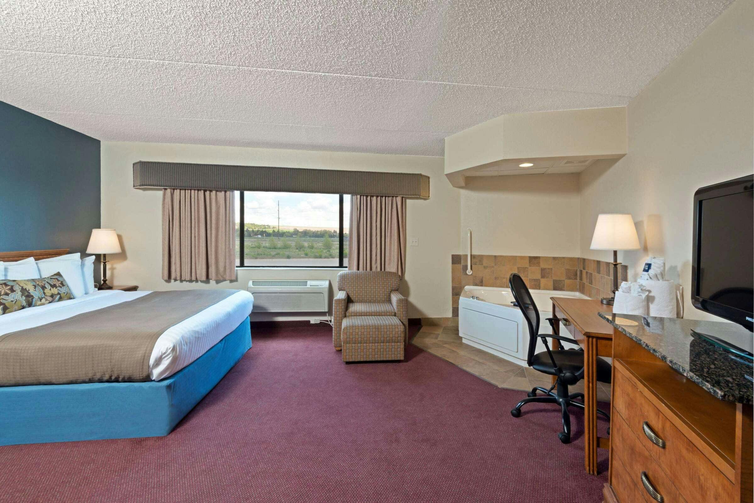 Hotel AmericInn by Wyndham Rexburg BYUI photo 4