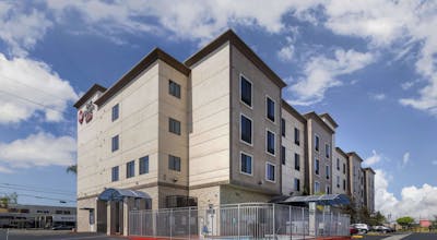 Best Western Plus Gardena Inn & Suites