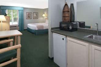 Hotel Baymont Coeur d Alene photo 1