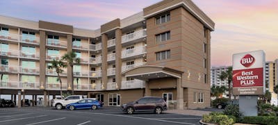Best Western Daytona Inn Seabreeze Oceanfront