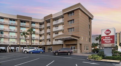 Best Western Daytona Inn Seabreeze Oceanfront