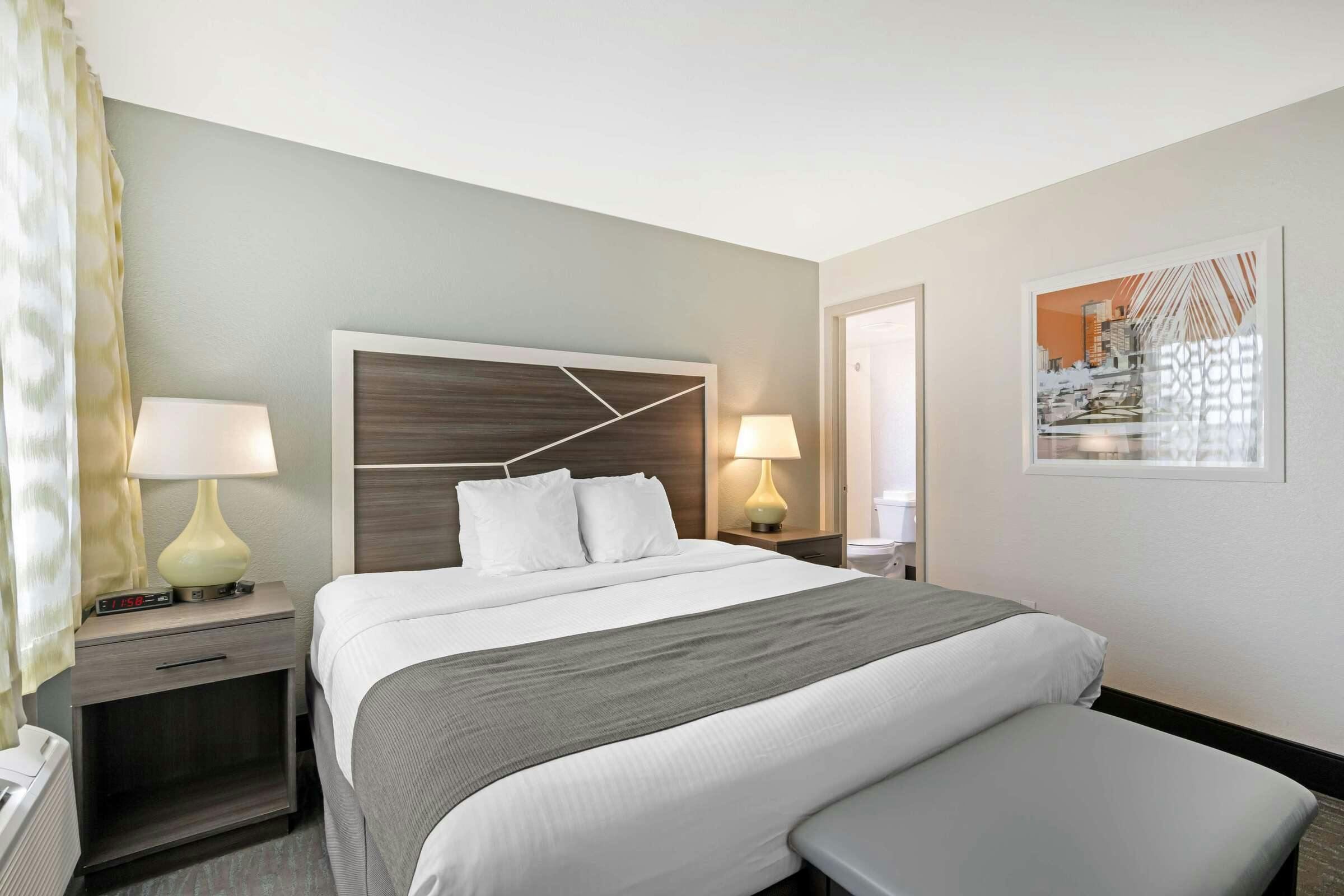 Hotel Best Western Daytona Inn Seabreeze Oceanfront photo 4