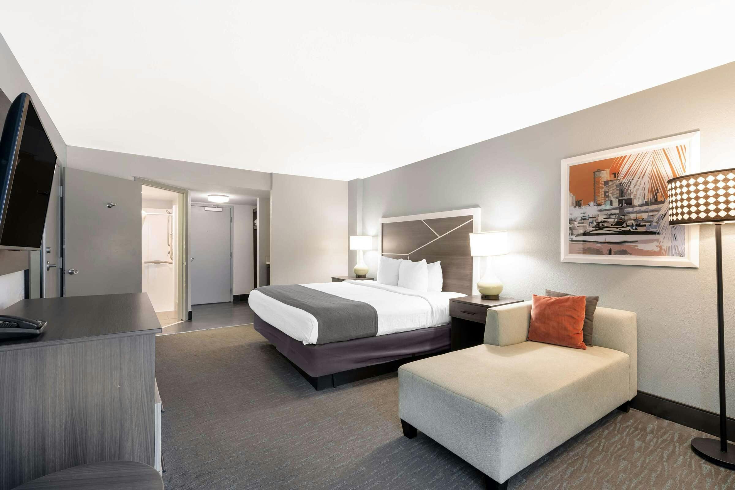 Hotel Best Western Daytona Inn Seabreeze Oceanfront photo 3