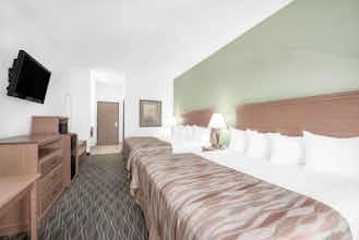 Hotel Baymont by Wyndham Pearsall photo 5