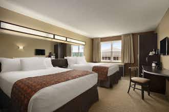 Hotel Microtel Mineral Wells photo 1