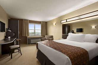 Hotel Microtel Mineral Wells photo 2