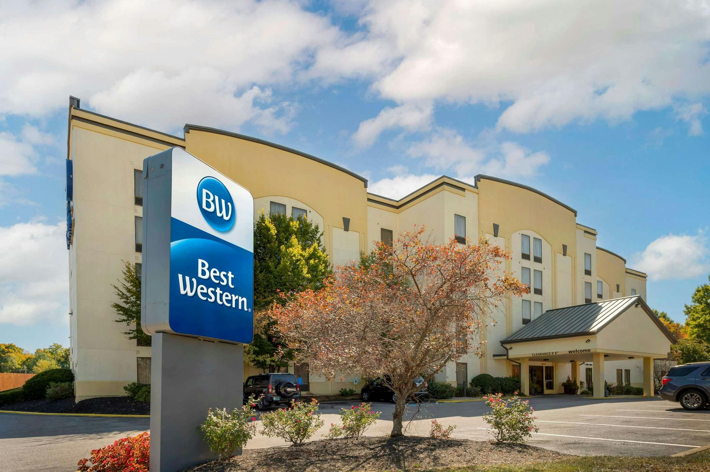 Best Western Louisville East