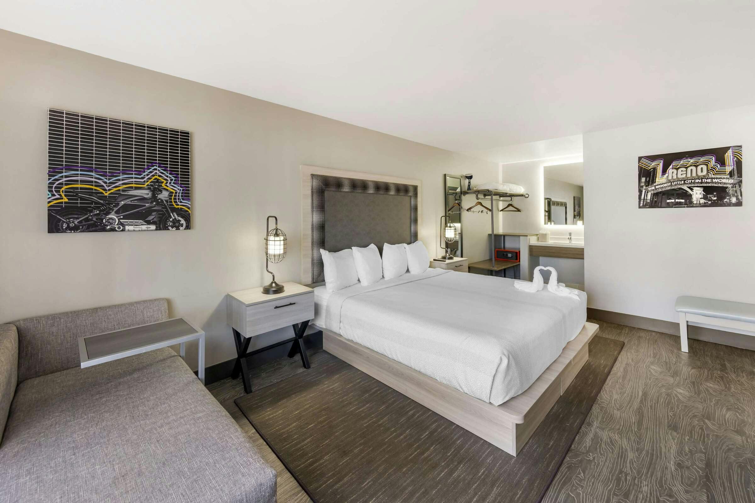 Hotel Aiden By Best Western @ South Reno photo 4